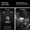 image:imageSpigen OneTouch Center Console Hidden Storage Box Designed for Toyota Tacoma and Toyota 4RunnerJeep WranglerGladiator