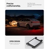 image:imageSpigen Rattleproof Car Mount Kit for Starlink Mini Holds 50 lb Force  QuickRelease Design with Strong Suction Cups Compatible for Cars RV Boats Windows Glass and SunroofCar Mount