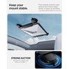 image:imageSpigen Rattleproof Car Mount Kit for Starlink Mini Holds 50 lb Force  QuickRelease Design with Strong Suction Cups Compatible for Cars RV Boats Windows Glass and SunroofCar Mount