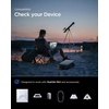 image:imageSpigen Rattleproof Car Mount Kit for Starlink Mini Holds 50 lb Force  QuickRelease Design with Strong Suction Cups Compatible for Cars RV Boats Windows Glass and SunroofCarrying Case