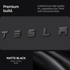 image:imageSpigen Rear Emblem Logo Full Cover Sticker for Tesla Model 3 Highland Standard Premium amp Performance 202620252024  BlackBlack