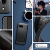 image:imageSpigen Rugged Armor Designed for Pixel 8a Case 2024 MilitaryGrade Protection  Matte BlackMatte Black