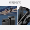 image:imageSpigen Rugged Armor Designed for Pixel 8a Case 2024 MilitaryGrade Protection  Matte BlackMatte Black