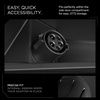 image:imageSpigen SAE J1772 Charging Adapter Door Dock Designed for Tesla Cybertruck SAE J1772 Charging Adapter NOT Included Carbon Edition  SAE J1772 Charging Adapter NOT Included  Carbon Edition  Tesla Cybertruck Accessories Charging Adapter Holder