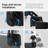image:imageSpigen TapLock AdhesiveFree MagSafe Tesla Phone Mount for Tesla Model YL  For Model Y3SXJuniper  For iPhones with MagSafe amp Galaxy phones with MagSafe cases amp Pixel phones with PixelsnapUniversal Mount