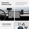 image:imageSpigen TapLock AdhesiveFree MagSafe Tesla Phone Mount for Tesla Model YL  For Model Y3SXJuniper  For iPhones with MagSafe amp Galaxy phones with MagSafe cases amp Pixel phones with PixelsnapCharging MagSafe Mount
