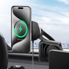 image:imageSpigen TapLock AdhesiveFree MagSafe Tesla Phone Mount for Tesla Model YL  For Model Y3SXJuniper  For iPhones with MagSafe amp Galaxy phones with MagSafe cases amp Pixel phones with PixelsnapCharging MagSafe Mount