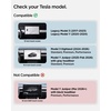 image:imageSpigen TapLock AdhesiveFree MagSafe Tesla Phone Mount for Tesla Model YL  For Model Y3SXJuniper  For iPhones with MagSafe amp Galaxy phones with MagSafe cases amp Pixel phones with PixelsnapNoncharging MagSafe Mount
