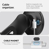 image:imageSpigen TapLock AdhesiveFree MagSafe Tesla Phone Mount for Tesla Model YL  For Model Y3SXJuniper  For iPhones with MagSafe amp Galaxy phones with MagSafe cases amp Pixel phones with PixelsnapNoncharging MagSafe Mount