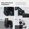 image:imageSpigen TapLock AdhesiveFree MagSafe Tesla Phone Mount for Tesla Model YL  For Model Y3SXJuniper  For iPhones with MagSafe amp Galaxy phones with MagSafe cases amp Pixel phones with PixelsnapNoncharging MagSafe Mount