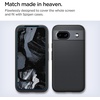 image:imageSpigen Tempered Glass Screen Protector GlasTR AlignMaster designed for Pixel 8a Case Friendly  2 Pack  9H tempered glass Scratch resistance autoalign tray Labtested 100 clarity Original touch CasefriendlyPixel 8a