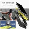 image:imageSpigen Tough Armor Designed for Pixel 8 Pro Case 2023 Kickstand MilitaryGrade Protection  BlackBlack