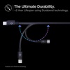 image:imageSpigen USBC Car Charger 47W PD MFi Certified  Fast Charging and Builtin Lightning Cable for iPhone 1712 iPad Galaxy Z FoldFlip 8