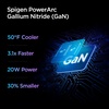 image:imageSpigen USBC Charger Block 20W GaN  Fast Charging For iPhone 1712 MagSafe Galaxy Z FoldFlip Pixel 10 AirPods Watch20W White