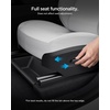 image:imageSpigen Under Seat Storage Box for Tesla Model Y Juniper 2 Pack  Only Premium amp Performance 202625  Hidden Organizer Tray Waterproof amp AntiRattleFront
