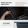 image:imageSpigen Under Seat Storage Box for Tesla Model Y Juniper 2 Pack  Only Premium amp Performance 202625  Hidden Organizer Tray Waterproof amp AntiRattleRear