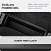 image:imageSpigen Under Seat Storage Box for Tesla Model Y Juniper 2 Pack  Only Premium amp Performance 202625  Hidden Organizer Tray Waterproof amp AntiRattleRear