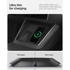 image:imageSpigen Wireless Charging Pad Cover for Tesla Model Y JuniperYL  Black  Only Premium amp Performance 20262025 UltraThin Unobstructed Charging Protective Silicone Mat Cover AccessoriesBlack