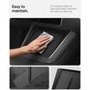image:imageSpigen Wireless Charging Pad Cover for Tesla Model Y JuniperYL  Black  Only Premium amp Performance 20262025 UltraThin Unobstructed Charging Protective Silicone Mat Cover AccessoriesBlack