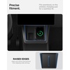 image:imageSpigen Wireless Charging Pad Cover for Tesla Model Y JuniperYL  Black  Only Premium amp Performance 20262025 UltraThin Unobstructed Charging Protective Silicone Mat Cover AccessoriesBlack