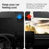 image:imageSpigen ZeroGap Windshield Sunshade for All Tesla Model Y amp 3  Maximum UV amp Heat Protection Dual Layer with Pocket  Car Accessories for Model Y Juniper Model YL Model 3 HighlandToyota RAV4