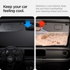 image:imageSpigen ZeroGap Windshield Sunshade for All Tesla Model Y amp 3  Maximum UV amp Heat Protection Dual Layer with Pocket  Car Accessories for Model Y Juniper Model YL Model 3 HighlandJeep WranglerGladiator