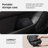 image:imageSpigen ZeroGap Windshield Sunshade for All Tesla Model Y amp 3  Maximum UV amp Heat Protection Dual Layer with Pocket  Car Accessories for Model Y Juniper Model YL Model 3 HighlandToyota RAV4