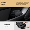 image:imageSpigen ZeroGap Windshield Sunshade for All Tesla Model Y amp 3  Maximum UV amp Heat Protection Dual Layer with Pocket  Car Accessories for Model Y Juniper Model YL Model 3 HighlandRivian R1SR1T