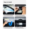 image:imageSpigen ZeroGap Windshield Sunshade for All Tesla Model Y amp 3  Maximum UV amp Heat Protection Dual Layer with Pocket  Car Accessories for Model Y Juniper Model YL Model 3 HighlandRivian R1SR1T