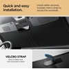 image:imageSpigen ZeroGap Windshield Sunshade for All Tesla Model Y amp 3  Maximum UV amp Heat Protection Dual Layer with Pocket  Car Accessories for Model Y Juniper Model YL Model 3 HighlandRivian R1SR1T