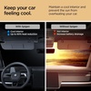 image:imageSpigen ZeroGap Windshield Sunshade for All Tesla Model Y amp 3  Maximum UV amp Heat Protection Dual Layer with Pocket  Car Accessories for Model Y Juniper Model YL Model 3 HighlandRivian R1SR1T