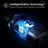 image:imageSpigen for USB C Car Charger 65W Dual USB Car Charger Fast ChargePD 30 45W20W Compatible with iPhone 17 16 Pro Max Plus 15 14 13 Mini Pixel MacBook iPad Pro M4 Air M2Galaxy S24 S23 Ultra Note