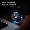 image:imageSpigen for USB C Car Charger 65W Dual USB Car Charger Fast ChargePD 30 45W20W Compatible with iPhone 17 16 Pro Max Plus 15 14 13 Mini Pixel MacBook iPad Pro M4 Air M2Galaxy S24 S23 Ultra Note