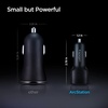image:imageSpigen for USB C Car Charger 65W Dual USB Car Charger Fast ChargePD 30 45W20W Compatible with iPhone 17 16 Pro Max Plus 15 14 13 Mini Pixel MacBook iPad Pro M4 Air M2Galaxy S24 S23 Ultra Note