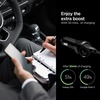 image:imageSpigen for USB C Car Charger Essential 45W Dual Port Car Charger Fast Charge PD 27WQuick Charge18W Compatible with iPhone 17 16 15 Pro Max iPad M4 M2 Galaxy Z Fold Flip S23 Ultra Note Pixel 10