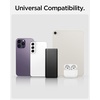 image:imageSpigen for USB C Power Bank ArcPack 30W 10000mAh SuperCompact Compatible with iPhone 17 16 15 14 Galaxy S25 S24 Z Fold Flip 7 iPad AirPods PD PPS USB Type C Portable Charger Battery Pack with Cable