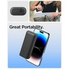 image:imageSpigen for USB C Power Bank ArcPack 30W 10000mAh SuperCompact Compatible with iPhone 17 16 15 14 Galaxy S25 S24 Z Fold Flip 7 iPad AirPods PD PPS USB Type C Portable Charger Battery Pack with Cable