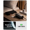 image:imageSpigen for USB C Power Bank ArcPack 30W 10000mAh SuperCompact Compatible with iPhone 17 16 15 14 Galaxy S25 S24 Z Fold Flip 7 iPad AirPods PD PPS USB Type C Portable Charger Battery Pack with Cable