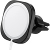 image:imageSpigen Air Vent Car Mount Adapter for MagSafe Charger  Black  Charger Not Included Compatible with MagSafe Charger with iPhone 17 Pro Max iPhone 17 iPhone Air iPhone 17 amp iPhones