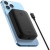 image:imageSpigen ArcHybrid Mag MagFit for MagSafe Battery Pack 5000mAh for iPhone 1616 Plus16 Pro16Pro Max Magnetic Power Bank Fast Wireless Portable Charger iPhone 15 14 13 12 USB C Cable Included
