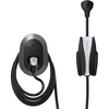 image:imageSpigen Bespoke AllinOne Cable Organizer Wall Mount  Dark Silver  Designed for All Tesla Mobile Charger Cable Model 3YYLXS 20262025202420232022Dark Silver