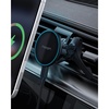 image:imageSpigen Cryomax MagFit Qi22 25W MagSafe Car Mount Wireless Charger  UltraFast Charging Function w Active Peltier Cooling Requires 45W or Higher Charging Adapter15W Qi 2 Ultra Slim