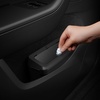 image:imageSpigen Door Pocket Car Trash Can for Legacy Tesla Model Y 20202024  Driver Side Door Pocket Only with Magnetic Lid and Waterproof  Not for New Model Y Juniper 202620252025 Model Y Juniper