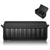 image:imageSpigen Heavy Duty Foldable Trunk Organizer with Lid  Black  Collapsible Storage Bag for Tesla Model Y Juniper YL Model 3YSXCybertruck Sedan and all Cars and SUVsCarbon Black
