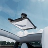 image:imageSpigen Rattleproof Car Mount Kit for Starlink Mini Holds 50 lb Force  QuickRelease Design with Strong Suction Cups Compatible for Cars RV Boats Windows Glass and SunroofCar Mount