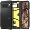 image:imageSpigen Tough Armor Designed for Pixel 8 Pro Case 2023 Kickstand MilitaryGrade Protection  BlackBlack