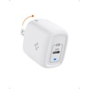 image:imageSpigen USBC Charger Block 20W GaN  Fast Charging For iPhone 1712 MagSafe Galaxy Z FoldFlip Pixel 10 AirPods Watch20W White