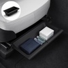 image:imageSpigen Under Seat Storage Box for Tesla Model Y Juniper 2 Pack  Only Premium amp Performance 202625  Hidden Organizer Tray Waterproof amp AntiRattleFront