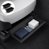 image:imageSpigen Under Seat Storage Box for Tesla Model Y Juniper 2 Pack  Only Premium amp Performance 202625  Hidden Organizer Tray Waterproof amp AntiRattleFront 2Pack