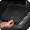 image:imageSpigen Wireless Charging Pad Cover for Tesla Model Y JuniperYL  Black  Only Premium amp Performance 20262025 UltraThin Unobstructed Charging Protective Silicone Mat Cover AccessoriesBlack